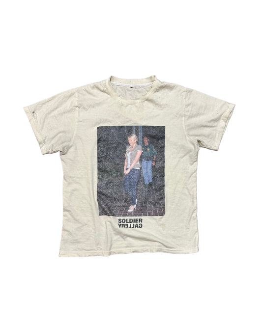 paris hilton jail tee