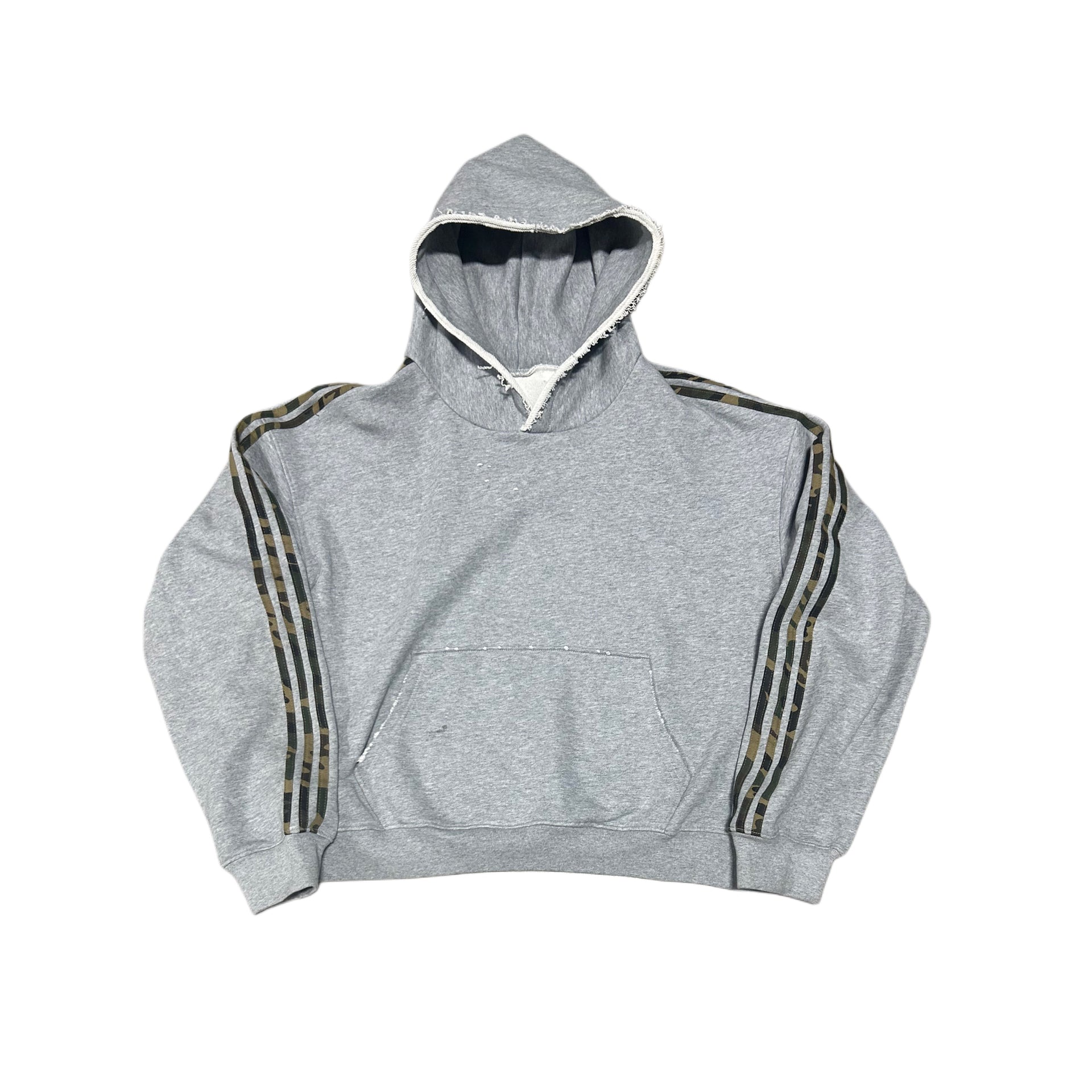 soldier hoodie (grey)
